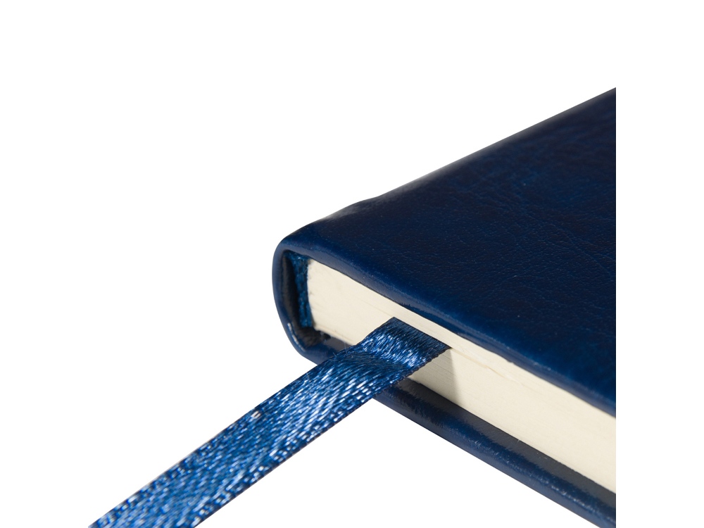 Блокнот А5 Megapolis Nebraska, синий-4