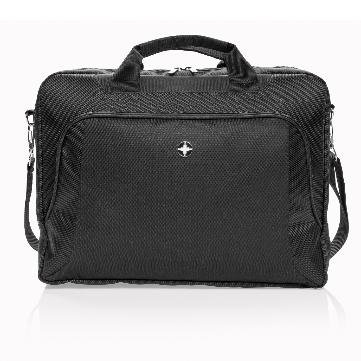 Сумка для ноутбука Swiss Peak deluxe, 15"-4