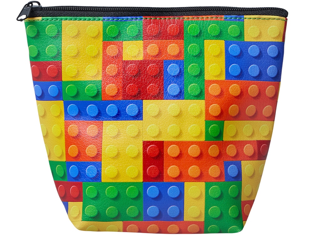 Косметичка с возможностью полноцветной печати-1