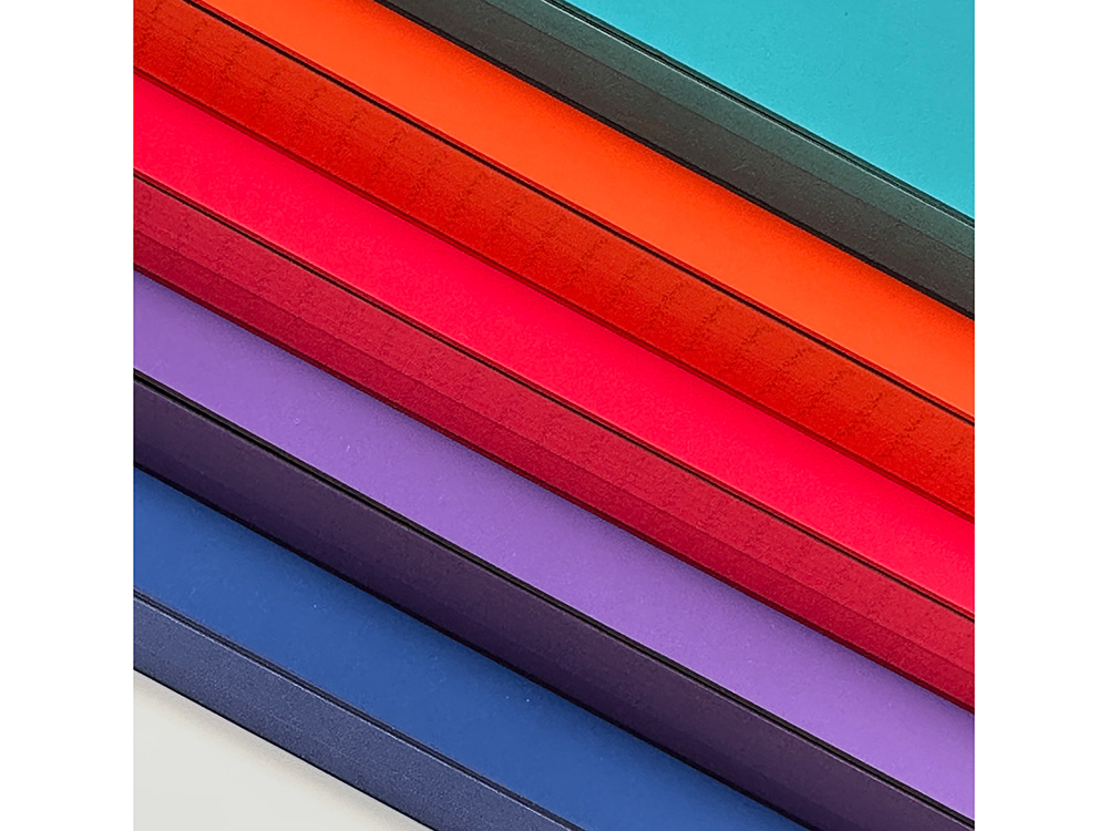 Ежедневник недатированный А5 Megapolis Color Flex New, салатовый-9