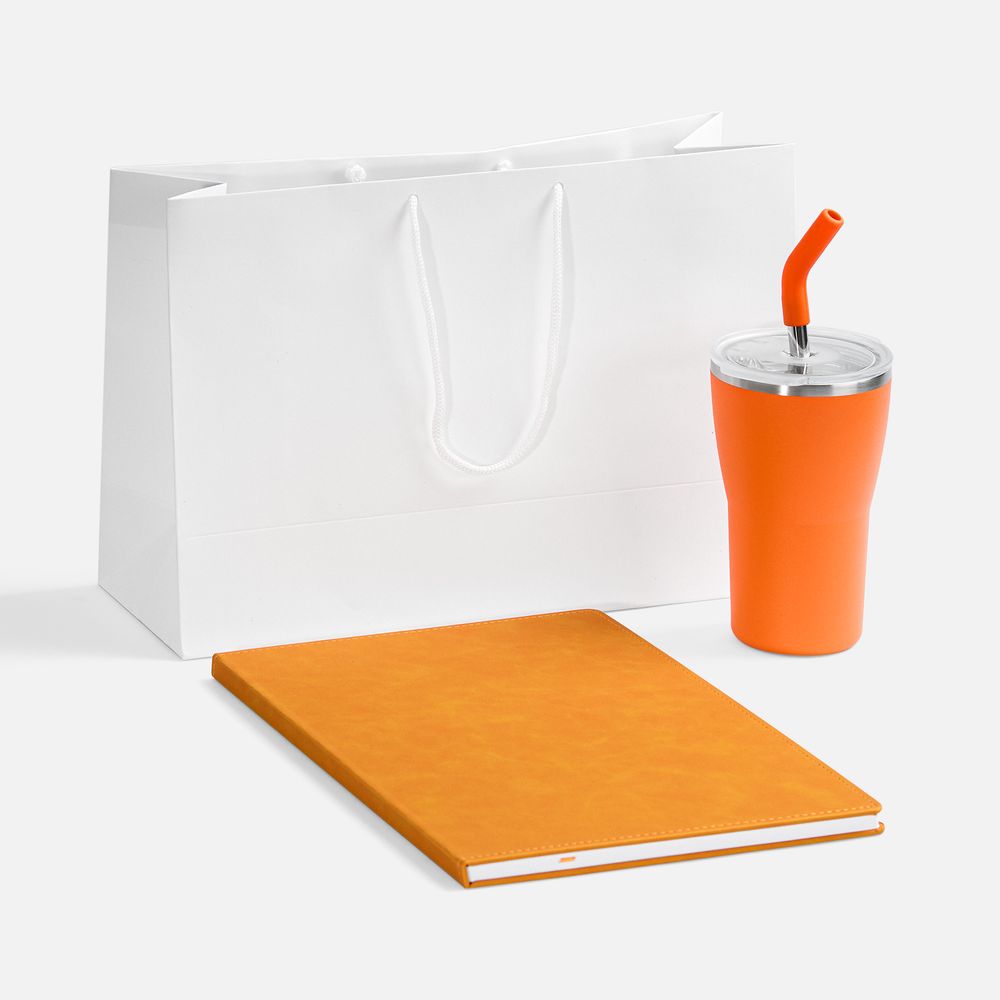 Набор Urban Packet, оранжевый-0