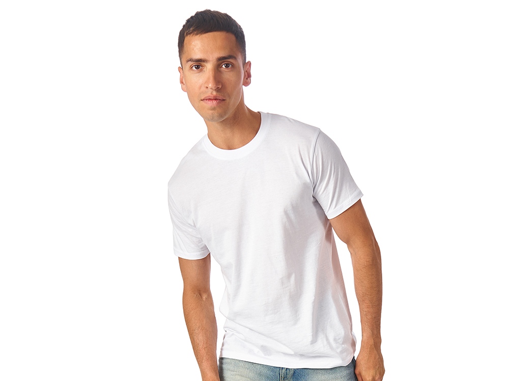 Футболка Super club мужская, белый-0