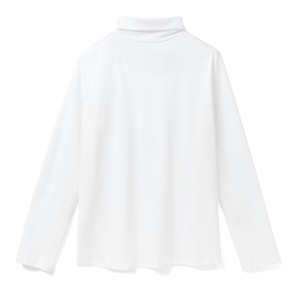 Водолазка Urban, молочно-белая-2