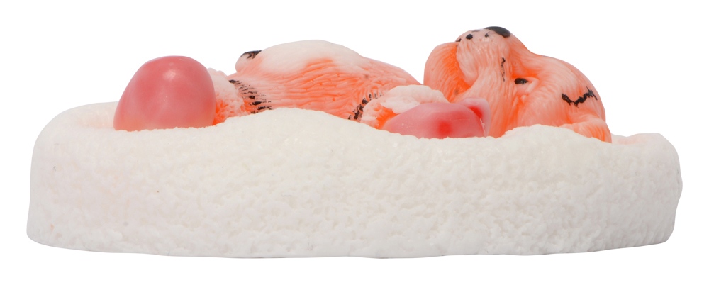 Мыло ручной работы Тигренок Да Винчи-2