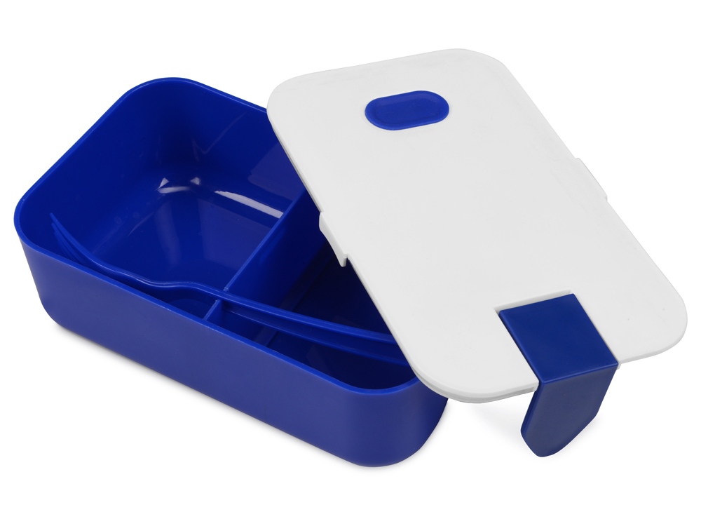 Ланч-бокс Neo, синий-1