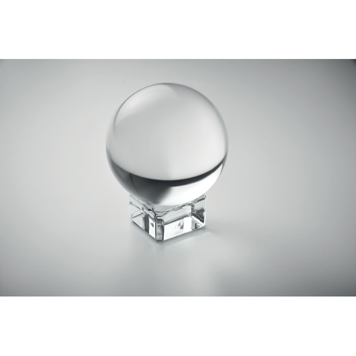 Награда из стекла, прозрачный-2