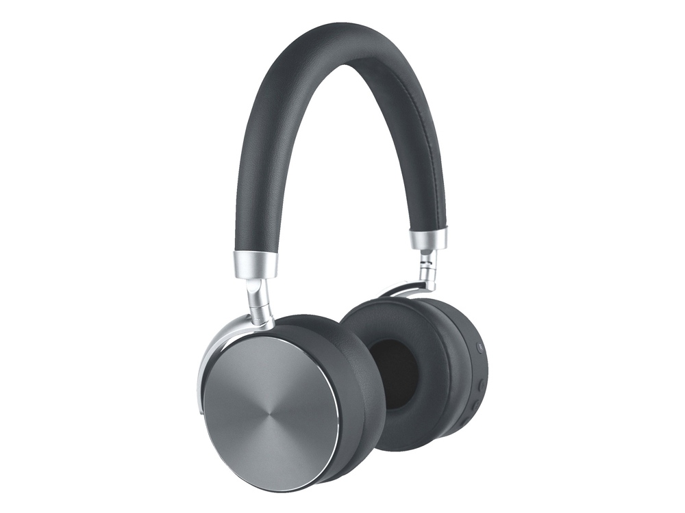 Беспроводные наушники Rombica mysound BH-13 Gray ANC, серый-0