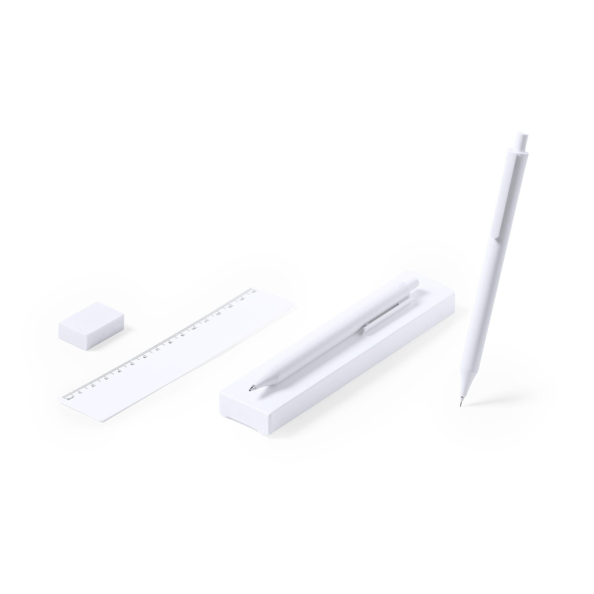 Набор "Combo" канцелярских принадлежностей с антибактериальной защитой-2