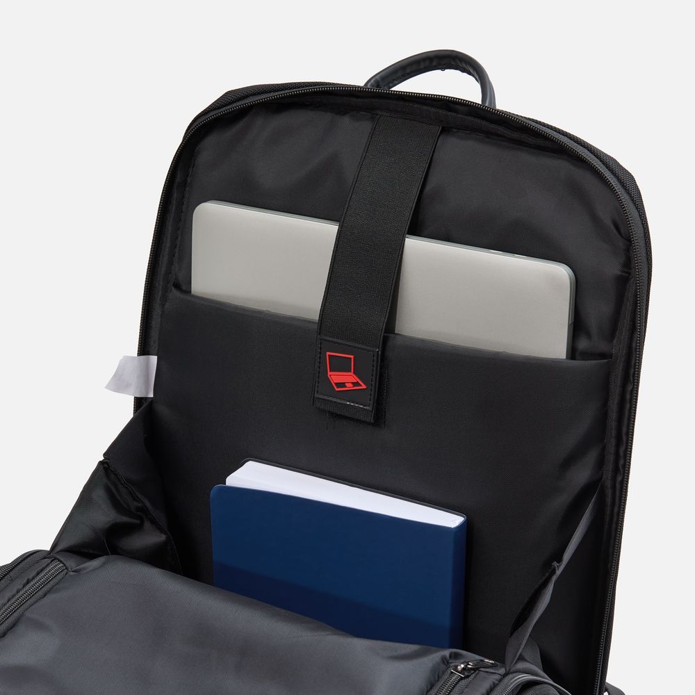 Рюкзак cosmoPolis, черный-3