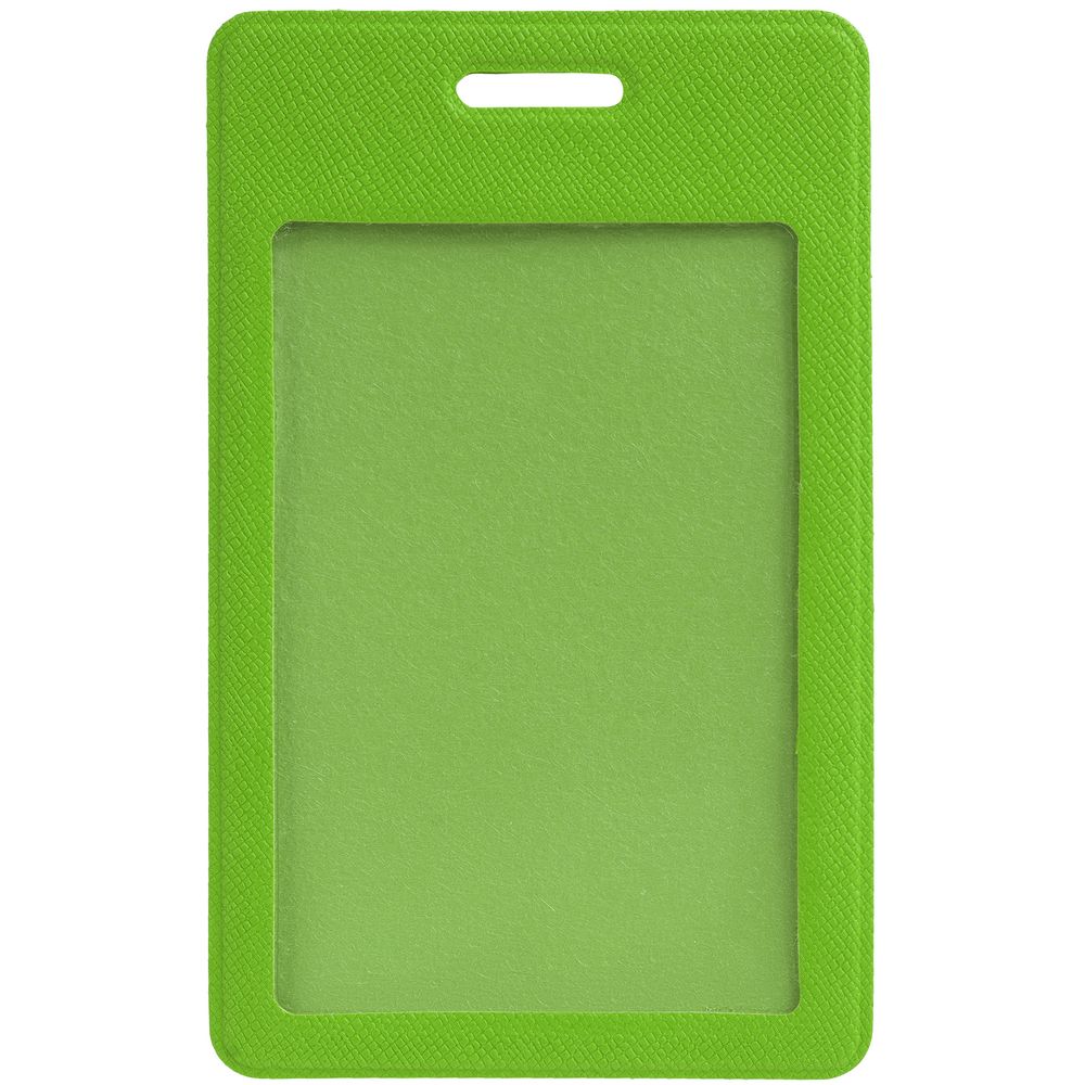 Чехол для пропуска Devon, зеленый-0
