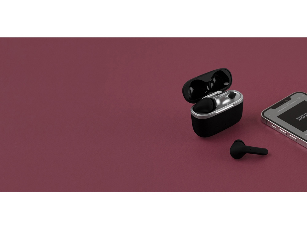 Наушники Rombica MySound Free Pro Black-7