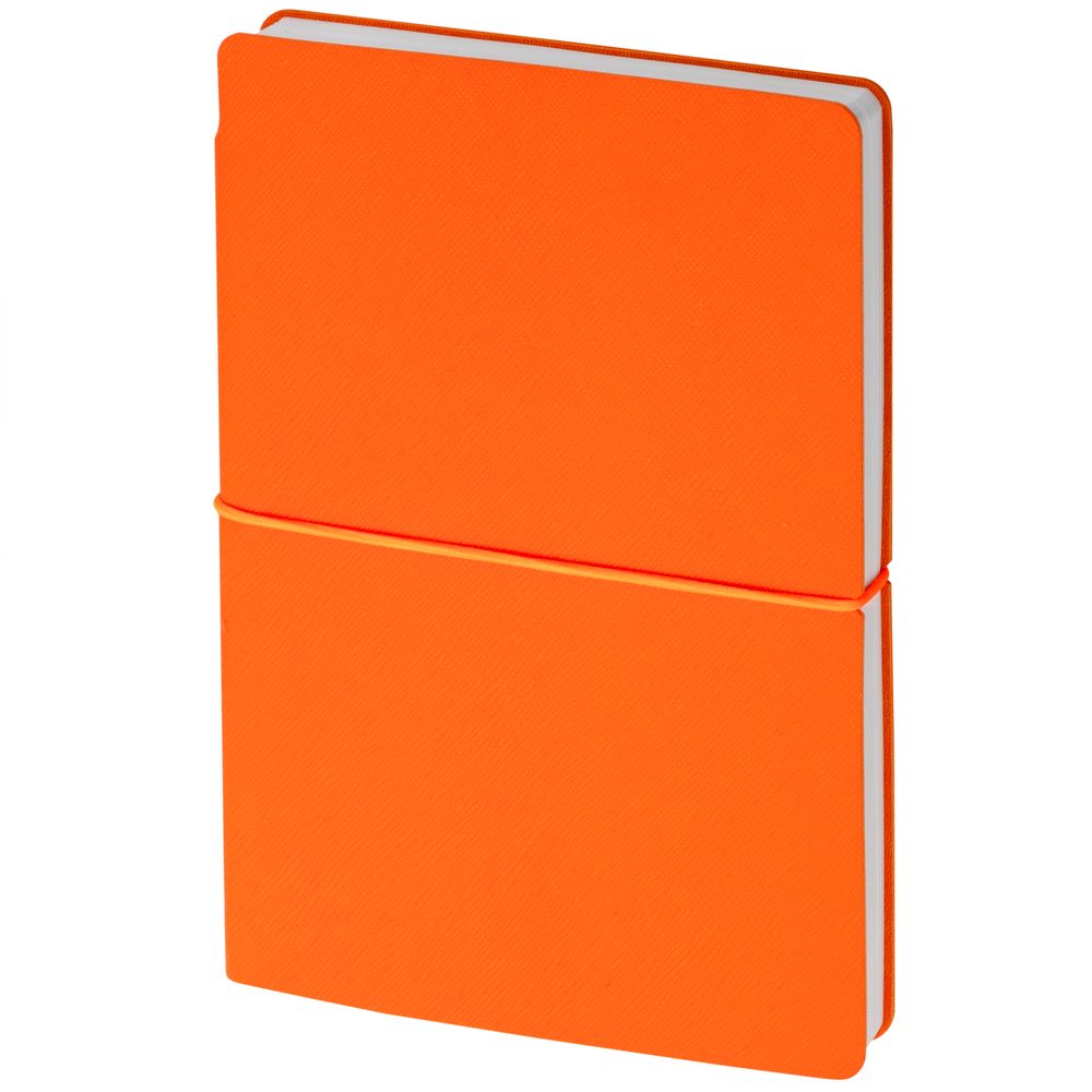 Ежедневник Flexpen Bright, недатированный, оранжевый-1