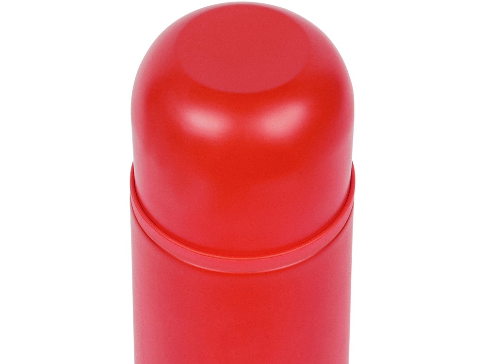 Термос Relaxika 101 (0,75 литра), красный (без лого)-2