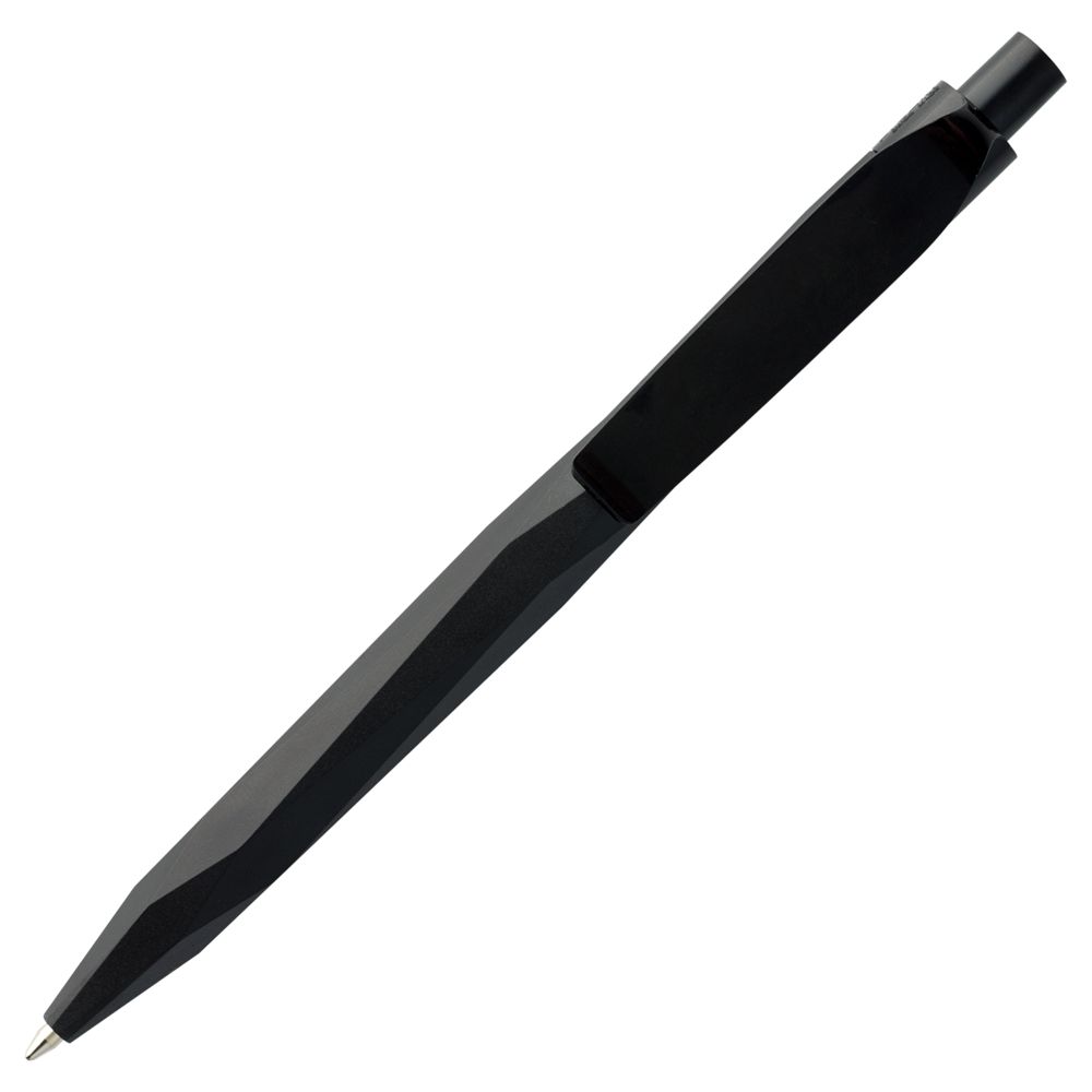 Ручка шариковая Prodir QS20 PMP-P, черная-2