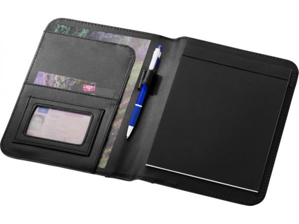 Папка A5 Ebony, черный-1