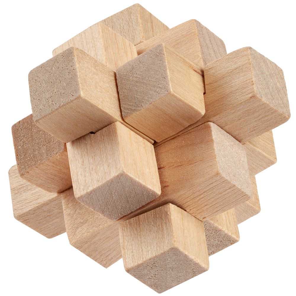 Набор из трех головоломок Arcade, в мешочке-2