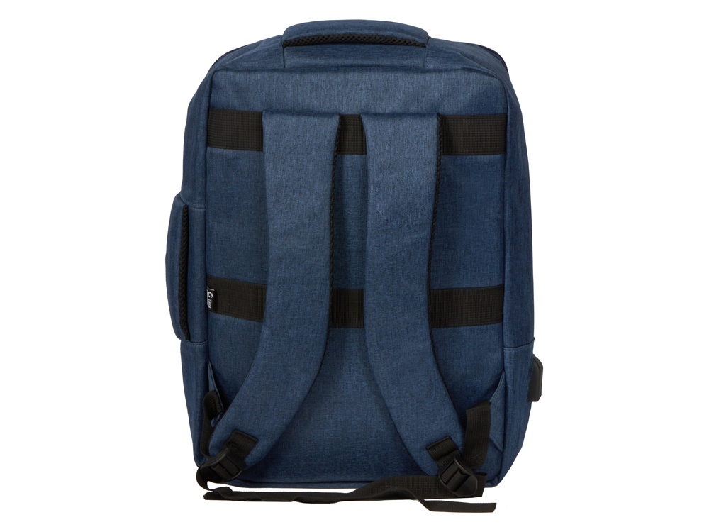 Рюкзак-трансформер Turnover, синий-5
