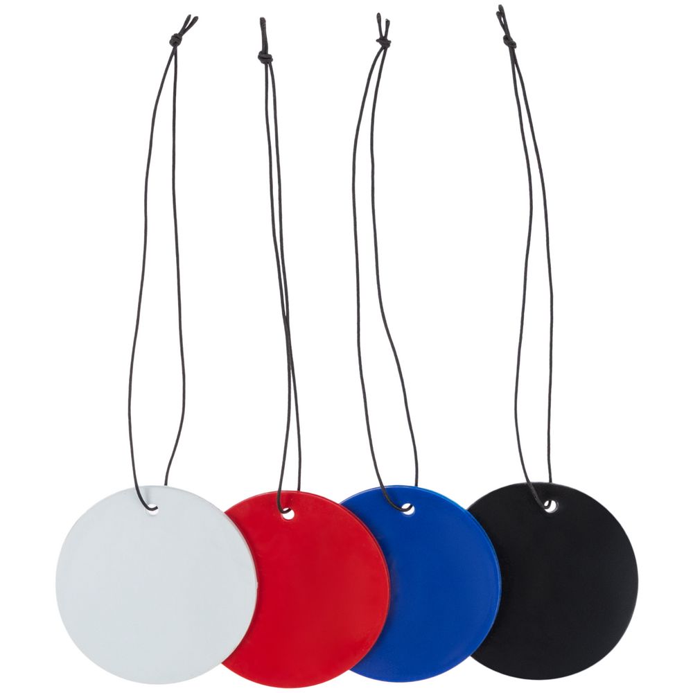 Ароматизатор Ascent, красный-2