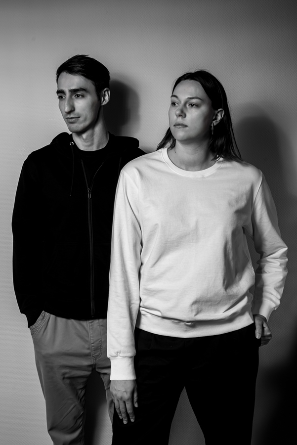 Толстовка унисекс на молнии с капюшоном EVEREST 2 260, черный-1