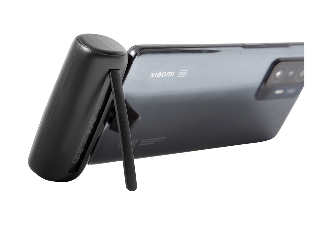 Внешний аккумулятор с разъёмом Type-C Inject, 4000 mAh, черный-7