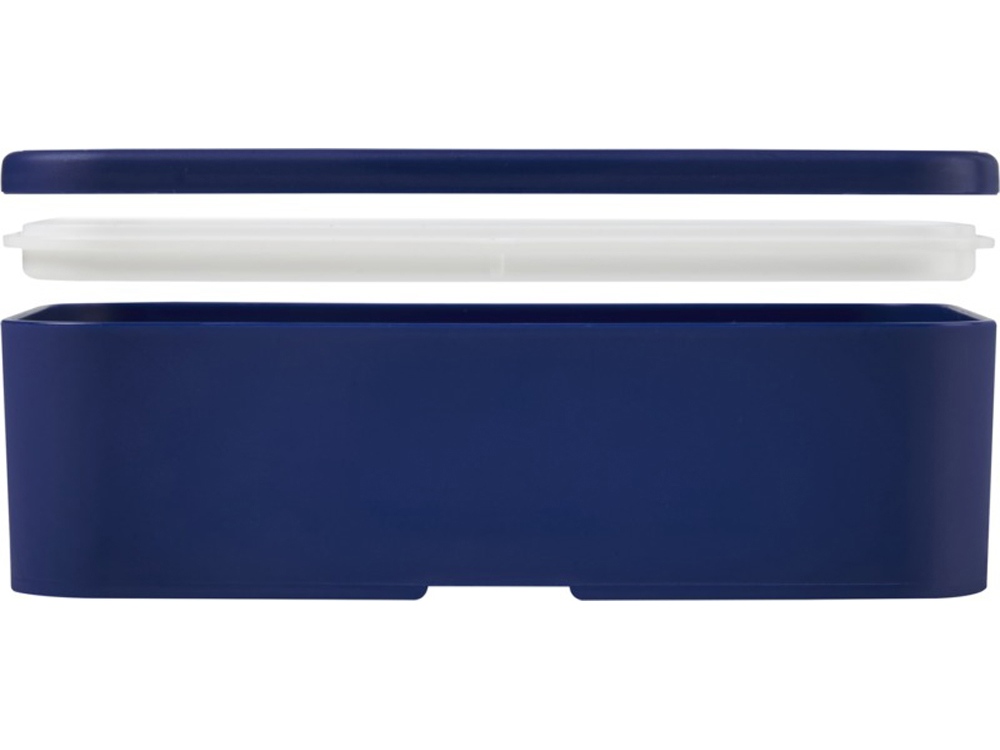 MIYO однослойный ланчбокс, синий-4