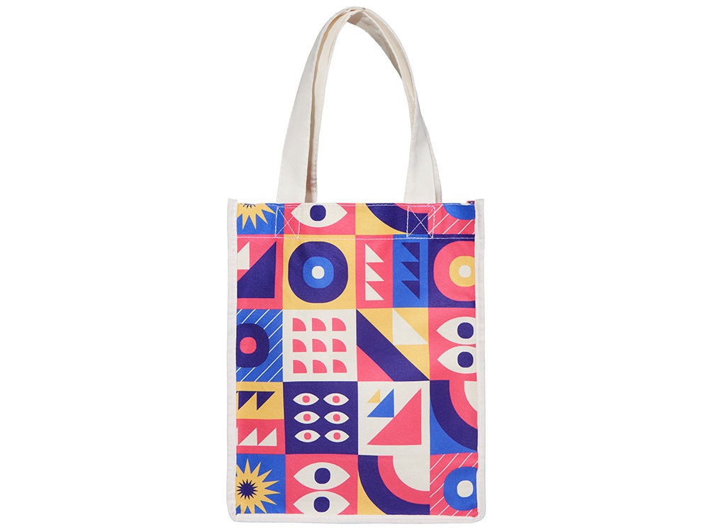 Сумка для шопинга с возможностью полноцветной печати-3