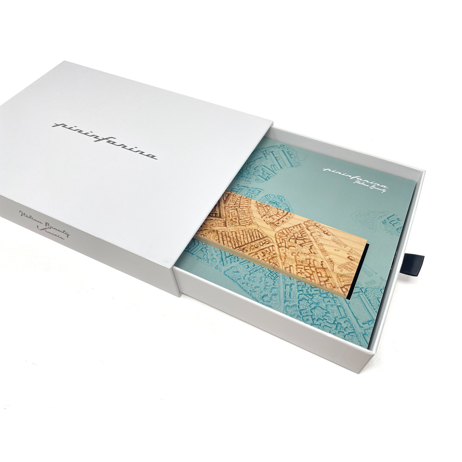 Вечная ручка Pininfarina Cambiano VENEZIA-3