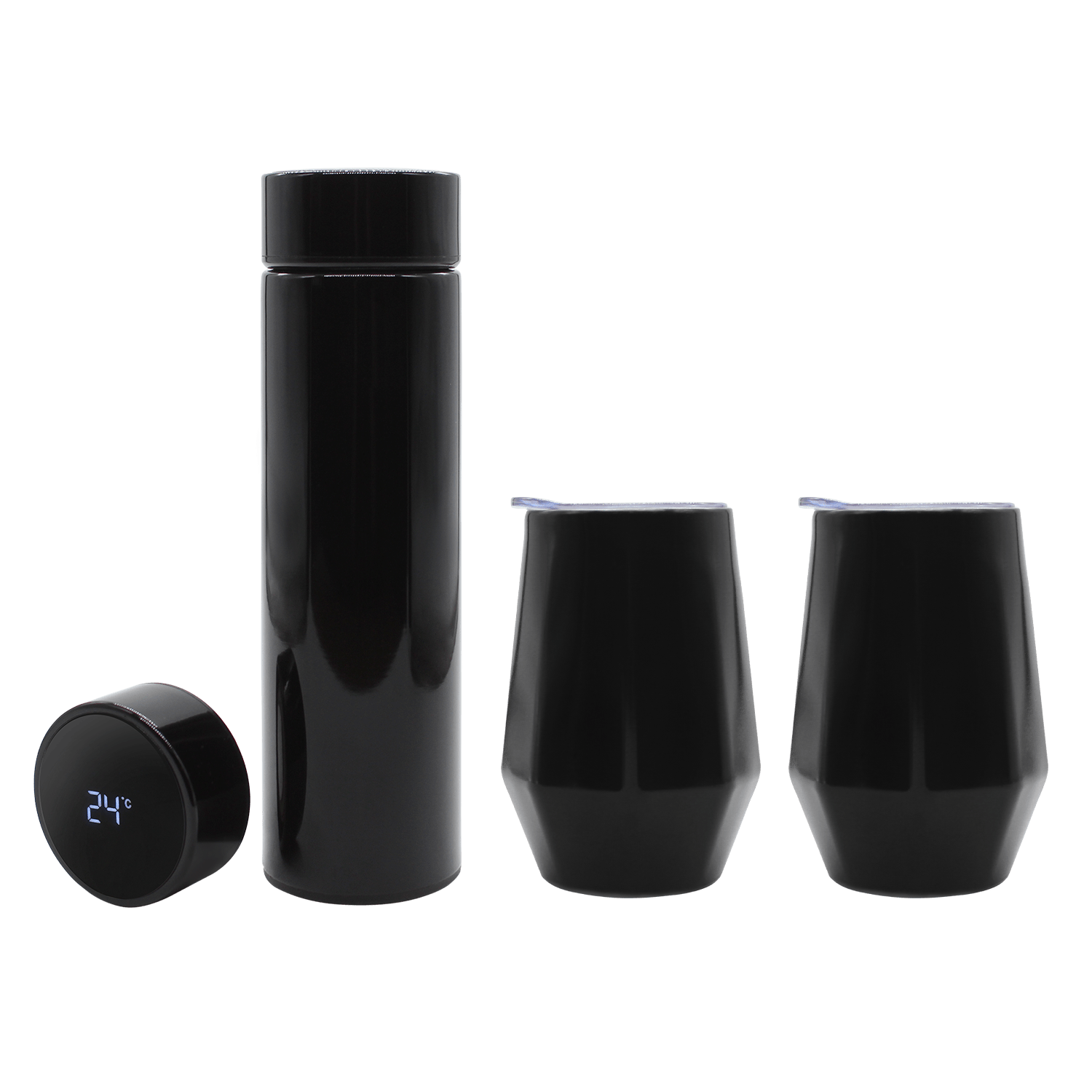 Набор Hot Box E2 (черный)-1