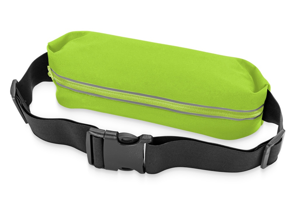 Сумка на пояс Спринт, зеленое яблоко-2
