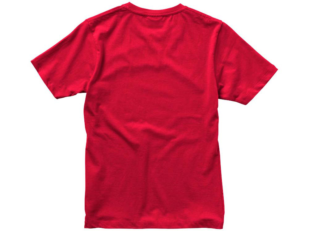 Футболка Ace женская, темно-красный-3