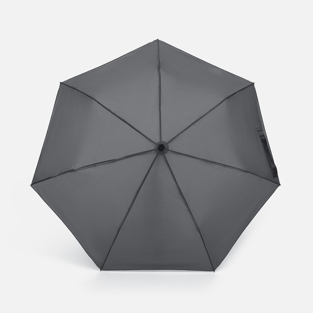 Зонт складной Trend Magic AOC, темно-серый-2