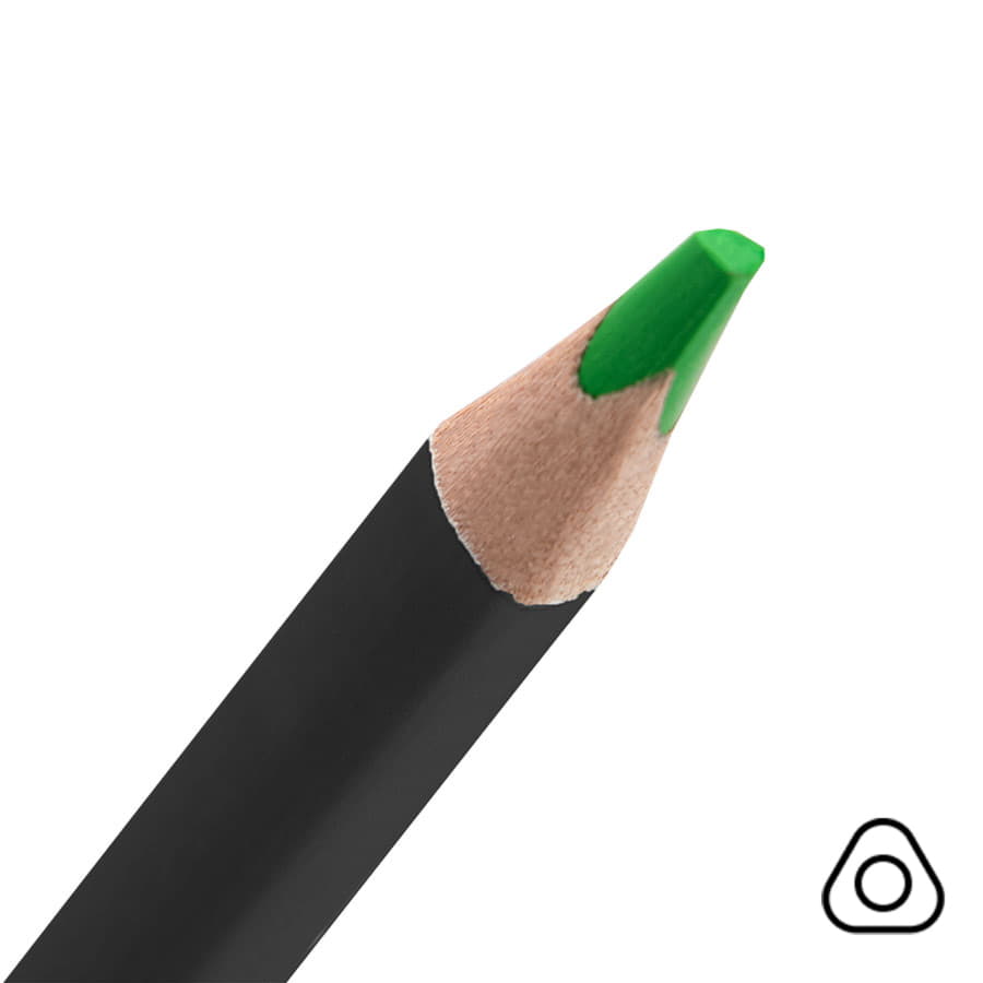 Карандаш-текстовыделитель двухцветный EXPERT, черный-2