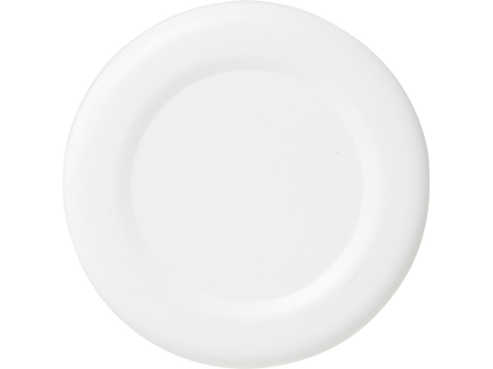 Бутылка для воды Harper из нержавеющей стали, с металлической петлей, 700 мл - Белый-4