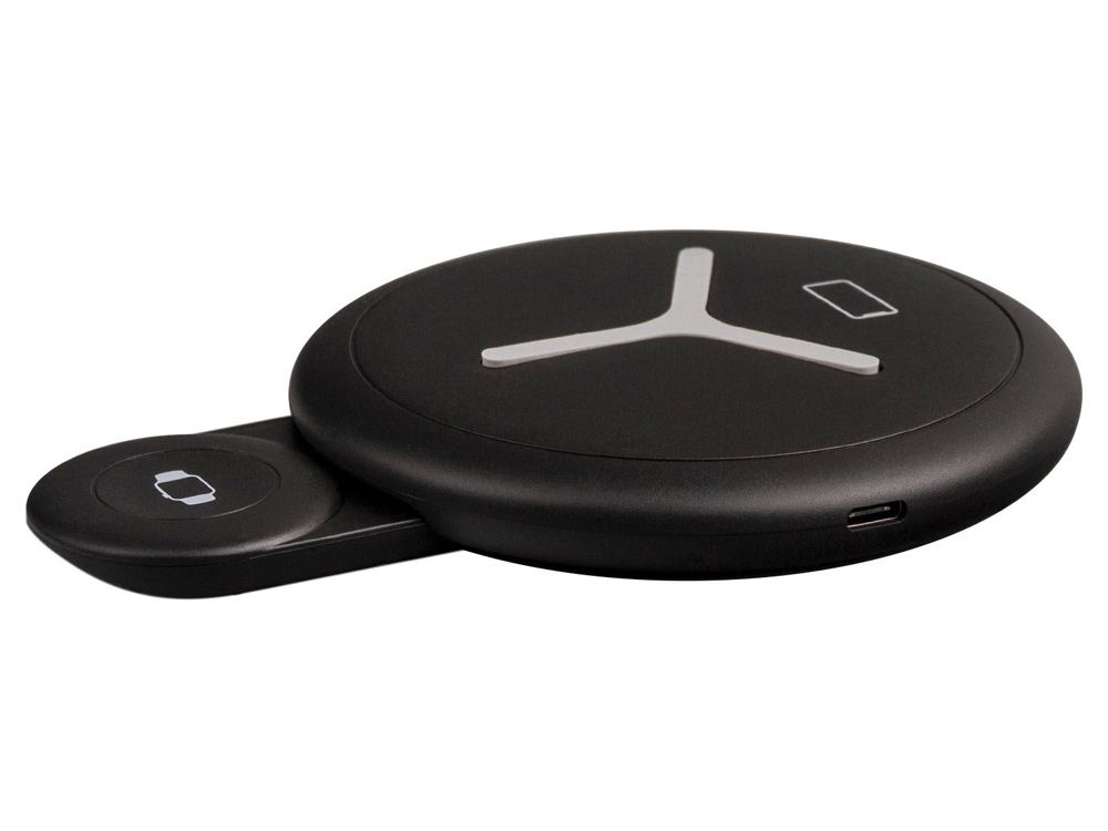 Зарядное устройство Rombica NEO Qwatch Black-0