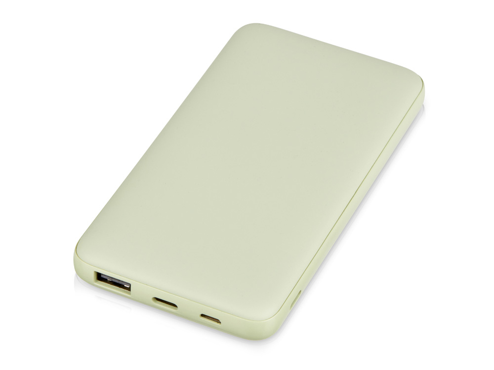 Внешний аккумулятор Reserve Pro, 10 000 mah, оливковый-0