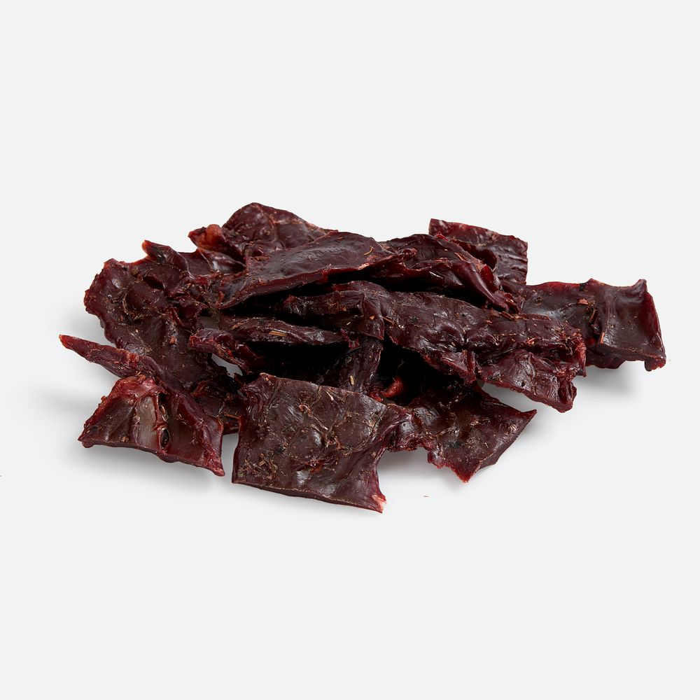 Сыровяленое мясо Meat Choice, лось-0