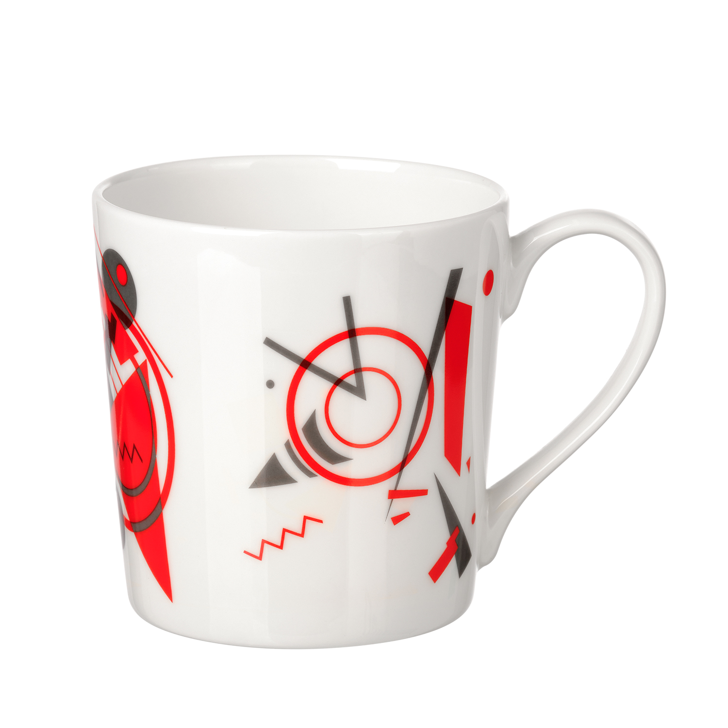 Кружка фарфоровая Сиена (Siena)-7