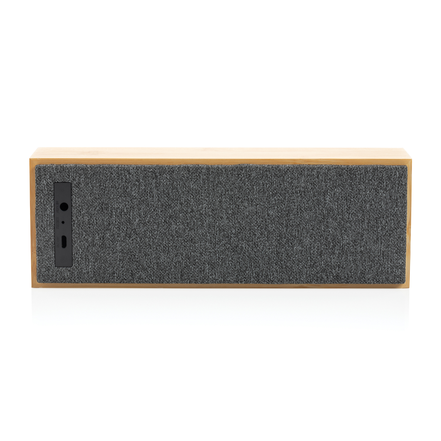 Беспроводная колонка Wynn из бамбука, 10 Вт-5