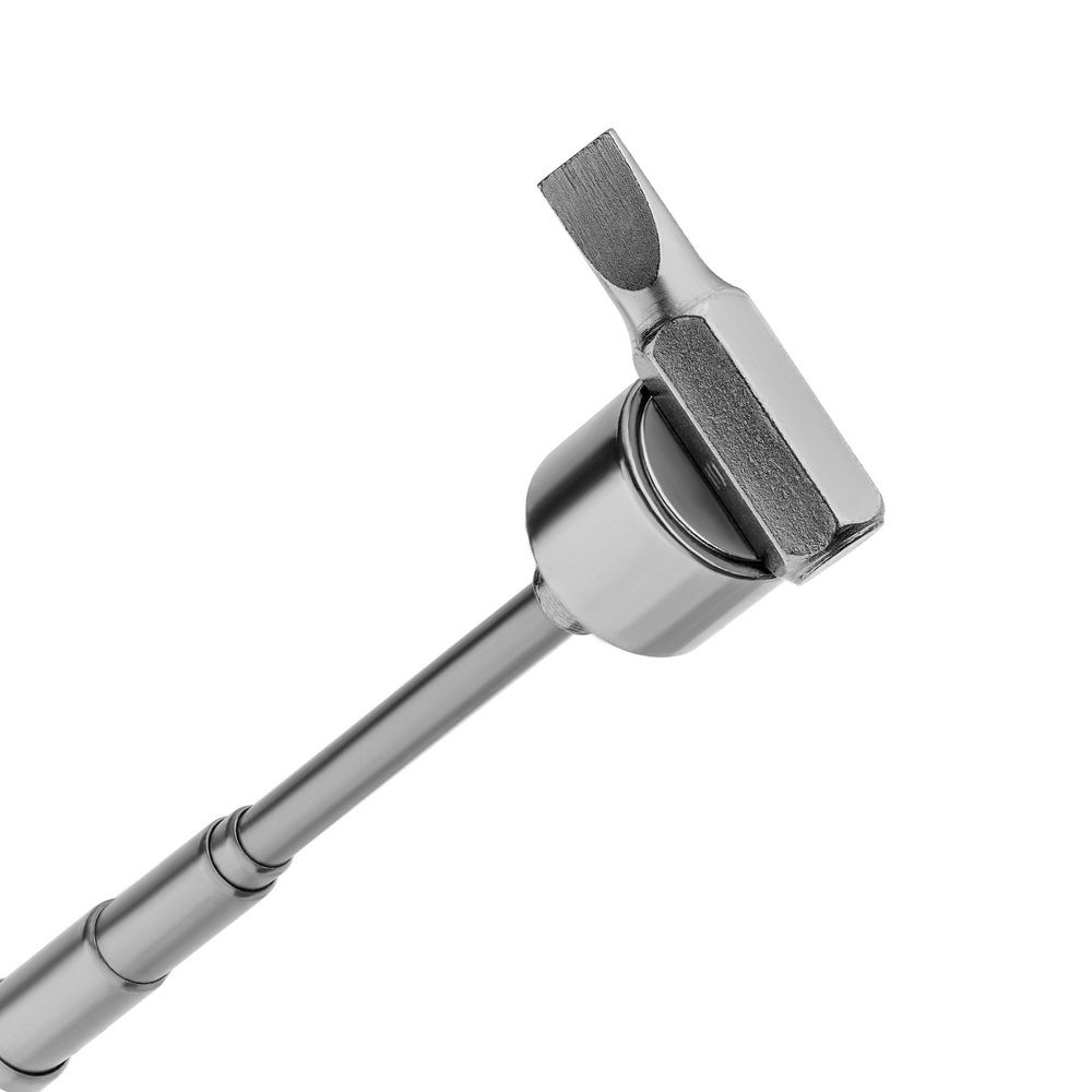 Магнит телескопический Carpe Retractum, серебристый-3