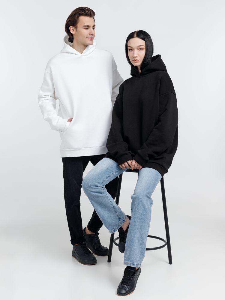 Худи Kulonga One Size, молочно-белое-9