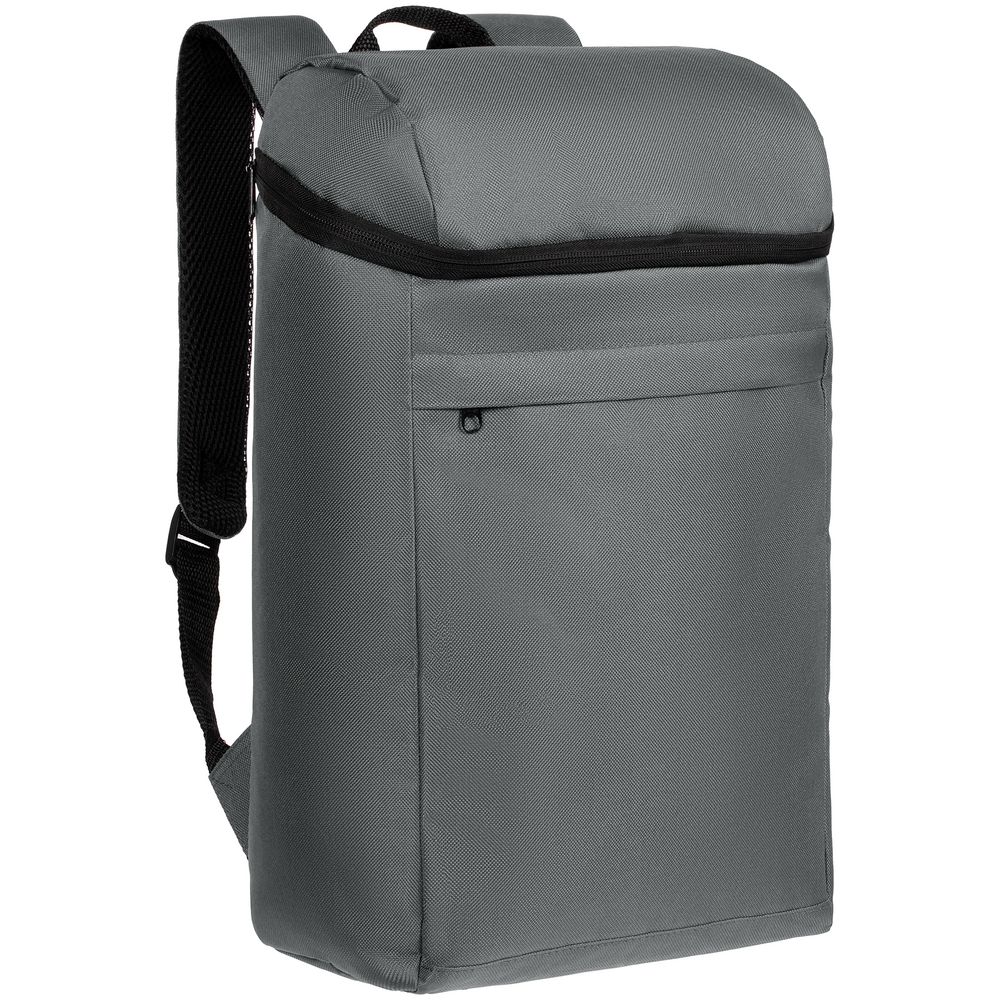 Терморюкзак Paseo, серый-0