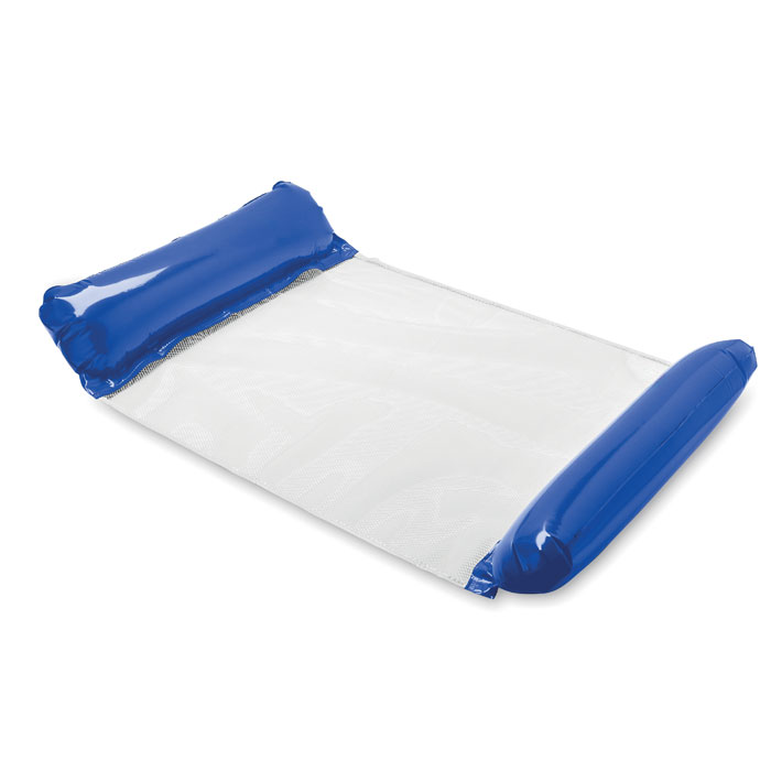 Матрац надувной, королевский синий-6