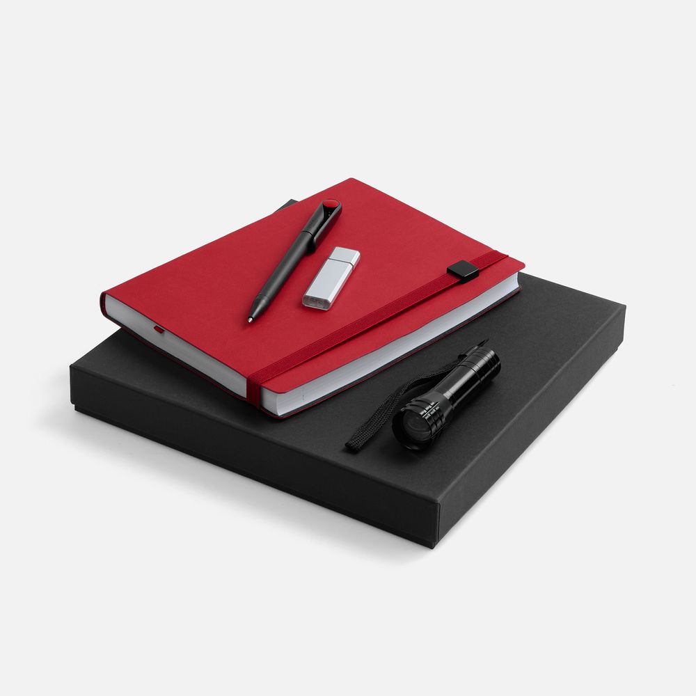 Набор Vivid Maxi, красный-0