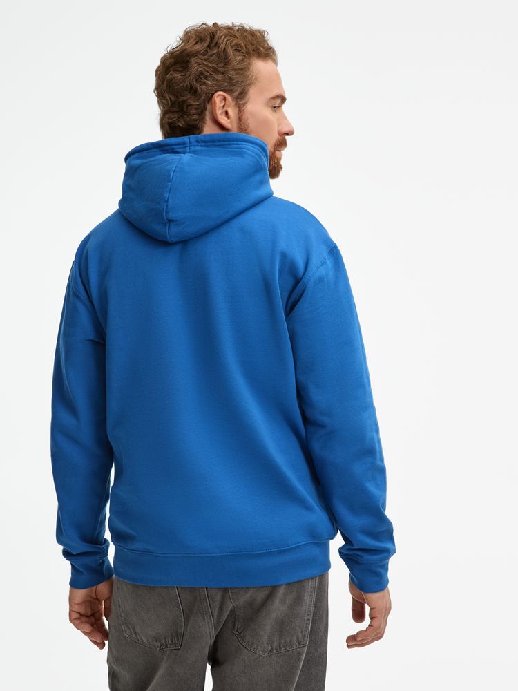 Худи унисекс Condor, ярко-синее-6