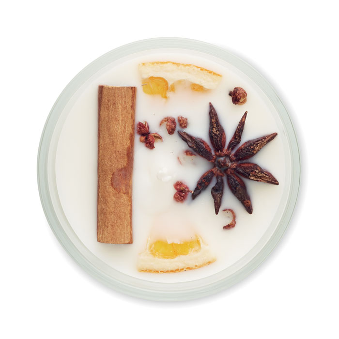 Свеча, белый-2