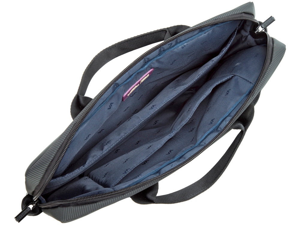 Сумка для ноутбука 13.3 8720, серый-8