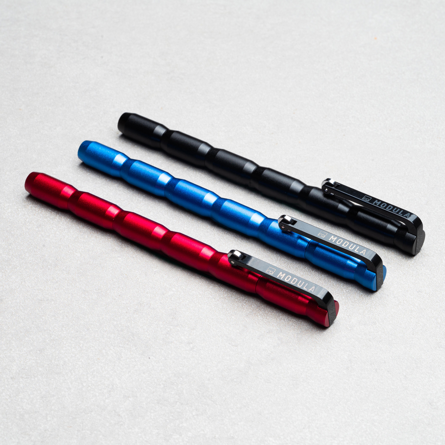 Шариковая ручка+карандаш Pininfarina Modula Blue-13