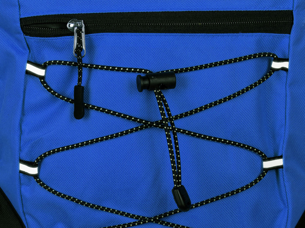 Туристический рюкзак HIke, синий-6
