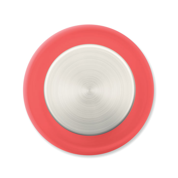 Бутылка 1000 мл, прозрачно-красный-5