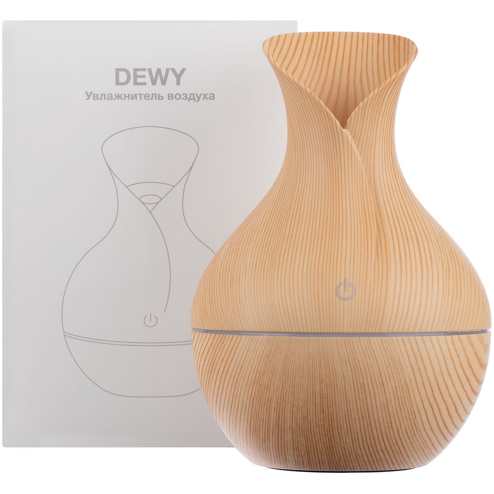 Настольный увлажнитель-ароматизатор Dewy-6